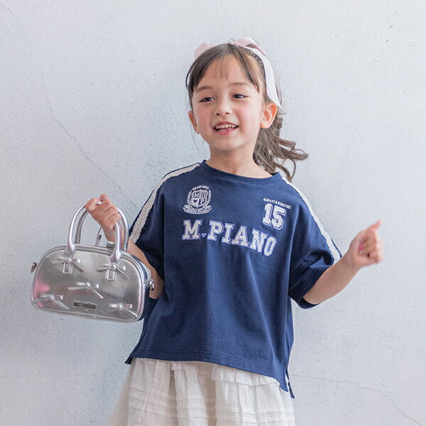 楽天市場】メゾピアノ Tシャツの通販 楽天市場】メゾピアノ Tシャツの通販