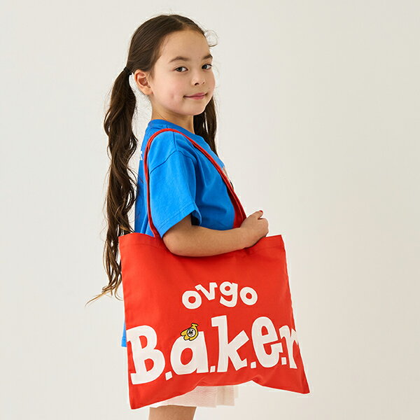 ミニマル(MINIMAL)【ovgo B.a.k.e.r】トートバッグのサムネイル