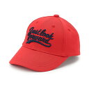 (KP)ツイルロゴキャップ