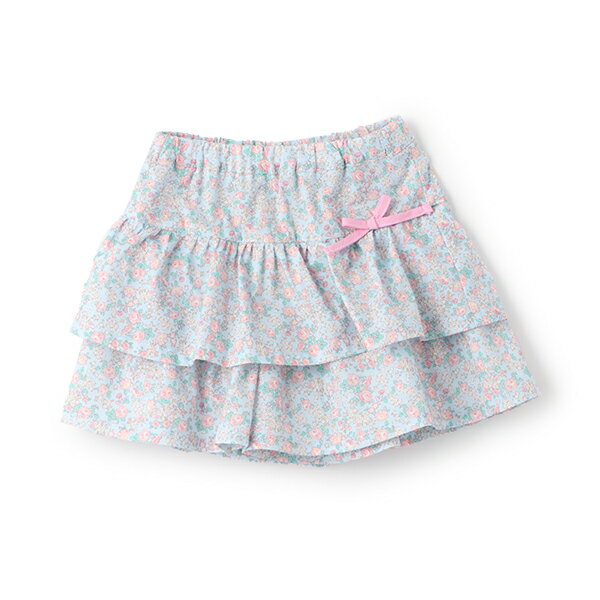 センスオブワンダー(sense of wonder)小花フリルパンツ