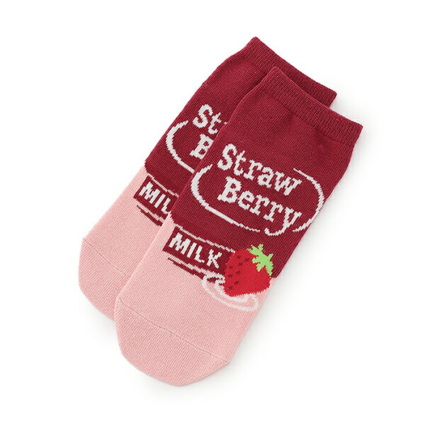 ラブトキシック(Lovetoxic)パッケージスニーカー丈ソックスのサムネイル