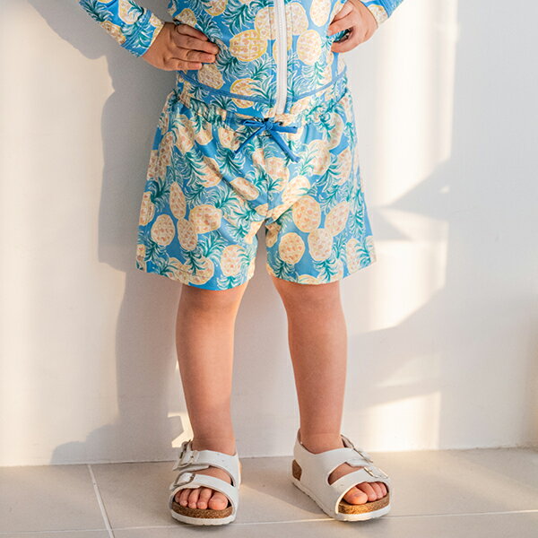 センスオブワンダー(sense of wonder)【SWIM】パイナップルBOY’s水着のサムネイル