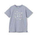 プティマイン(petit main)【WEB限定】【接触冷感】海刺しゅう半袖Tシャツ(ジュニア)