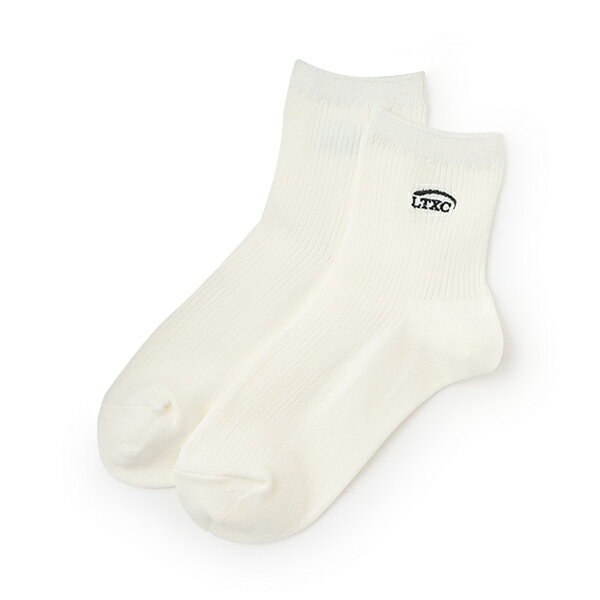 ラブトキシック(Lovetoxic)【ツマサキ丈夫】【抗菌防臭】スクールソックスのサムネイル