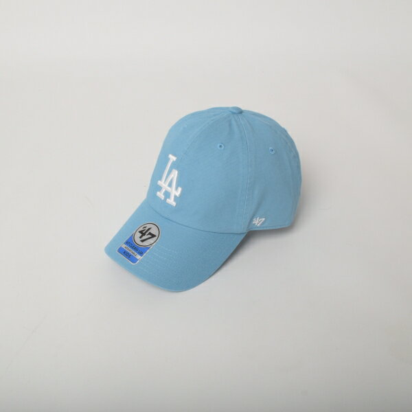 グラソス(GLAZOS)【‘47】Kids ロゴ刺繍キャップのサムネイル