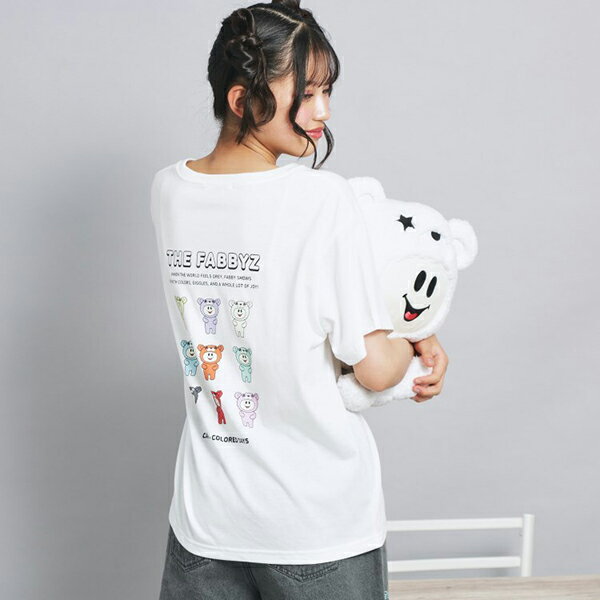 ピンクラテ(PINK-latte)マスコットTシャツのサムネイル