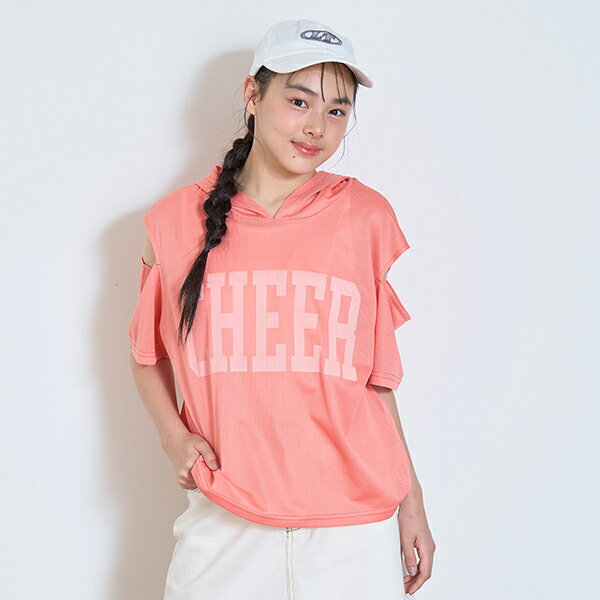 ラブトキシック(Lovetoxic)【7days】メッシュパーカーセットのサムネイル