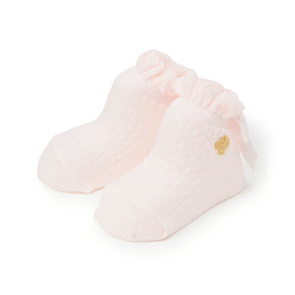 ケイト・スペード ニューヨーク(kate spade new york)バックボウカップソックス