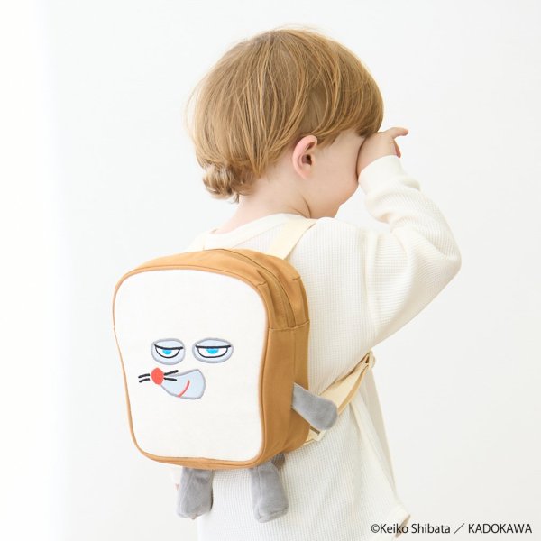 プティマイン(petit main)【パンどろぼう】リュックのサムネイル