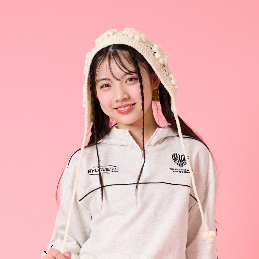 バイ ラビット(by LOVEiT)フラワーバブーシュカのサムネイル