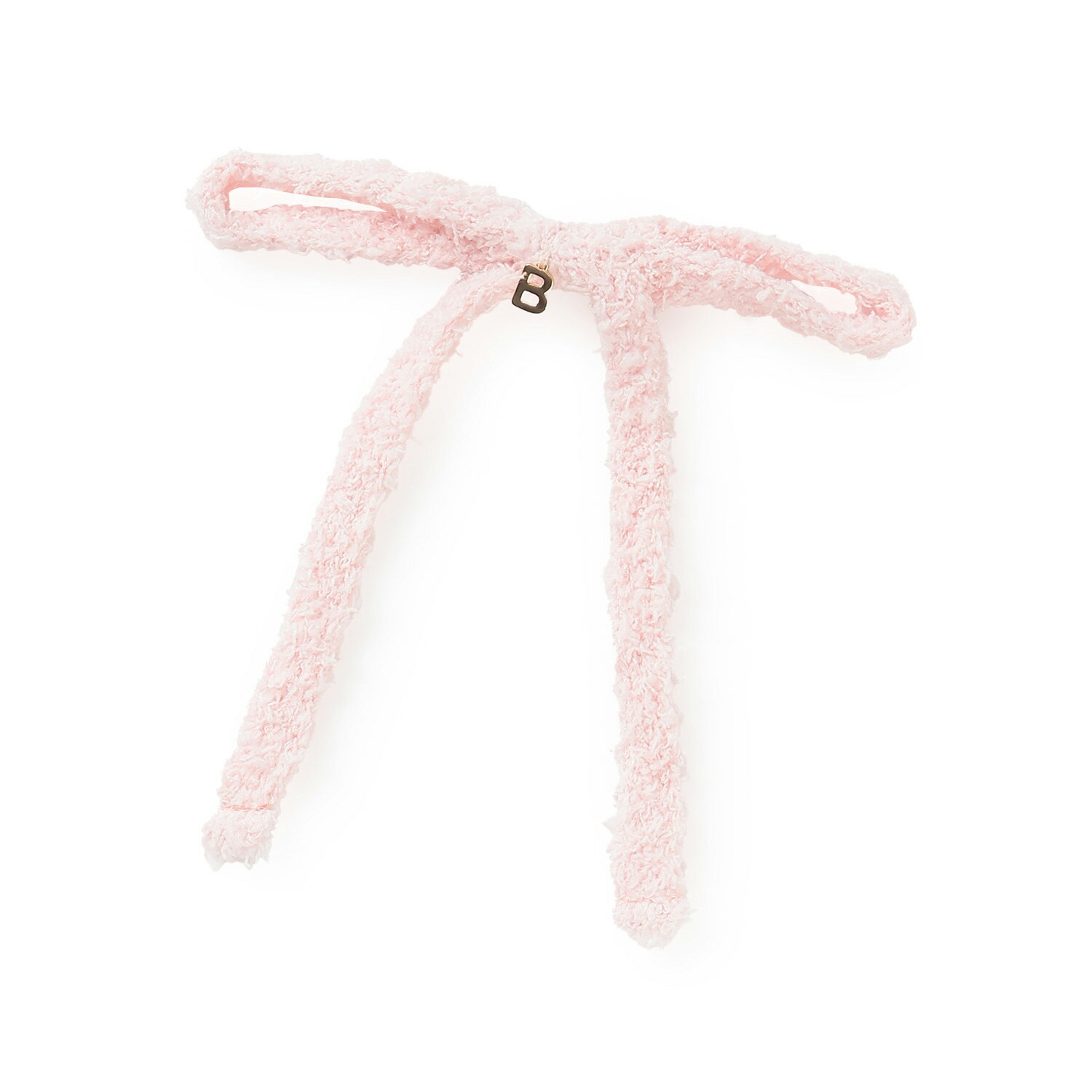 バイ ラビット(by LOVEiT)ニットリボンポニーのサムネイル