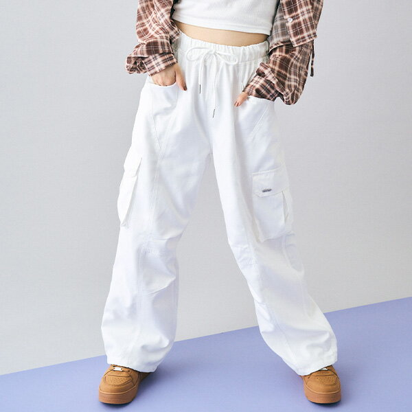 ラブトキシック(Lovetoxic)【LTXC】【吸水速乾】ドローコードカーゴパンツのサムネイル