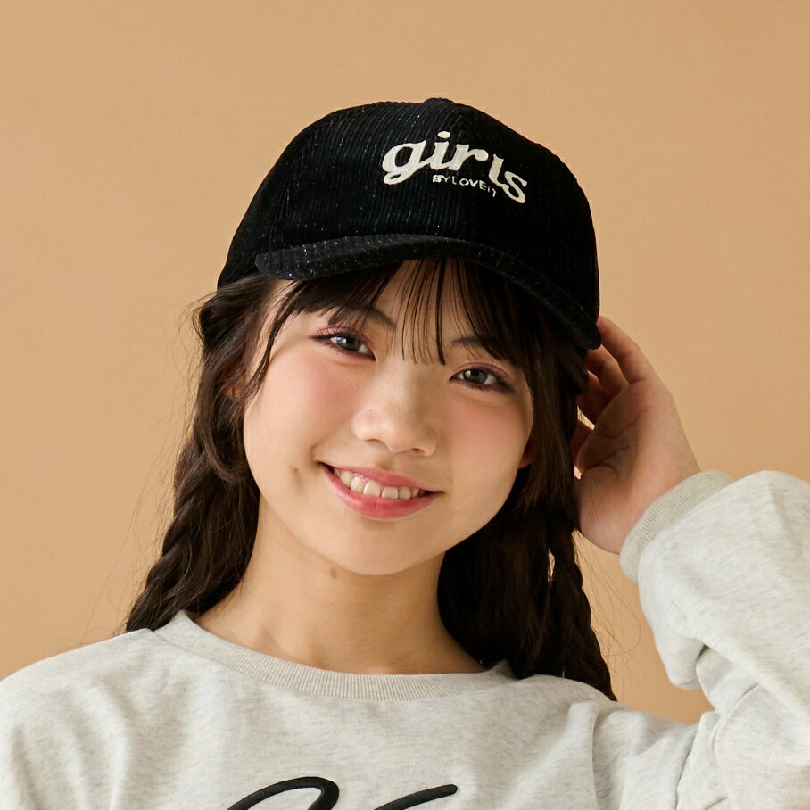 バイ ラビット(by LOVEiT)パッチポイントキャップのサムネイル