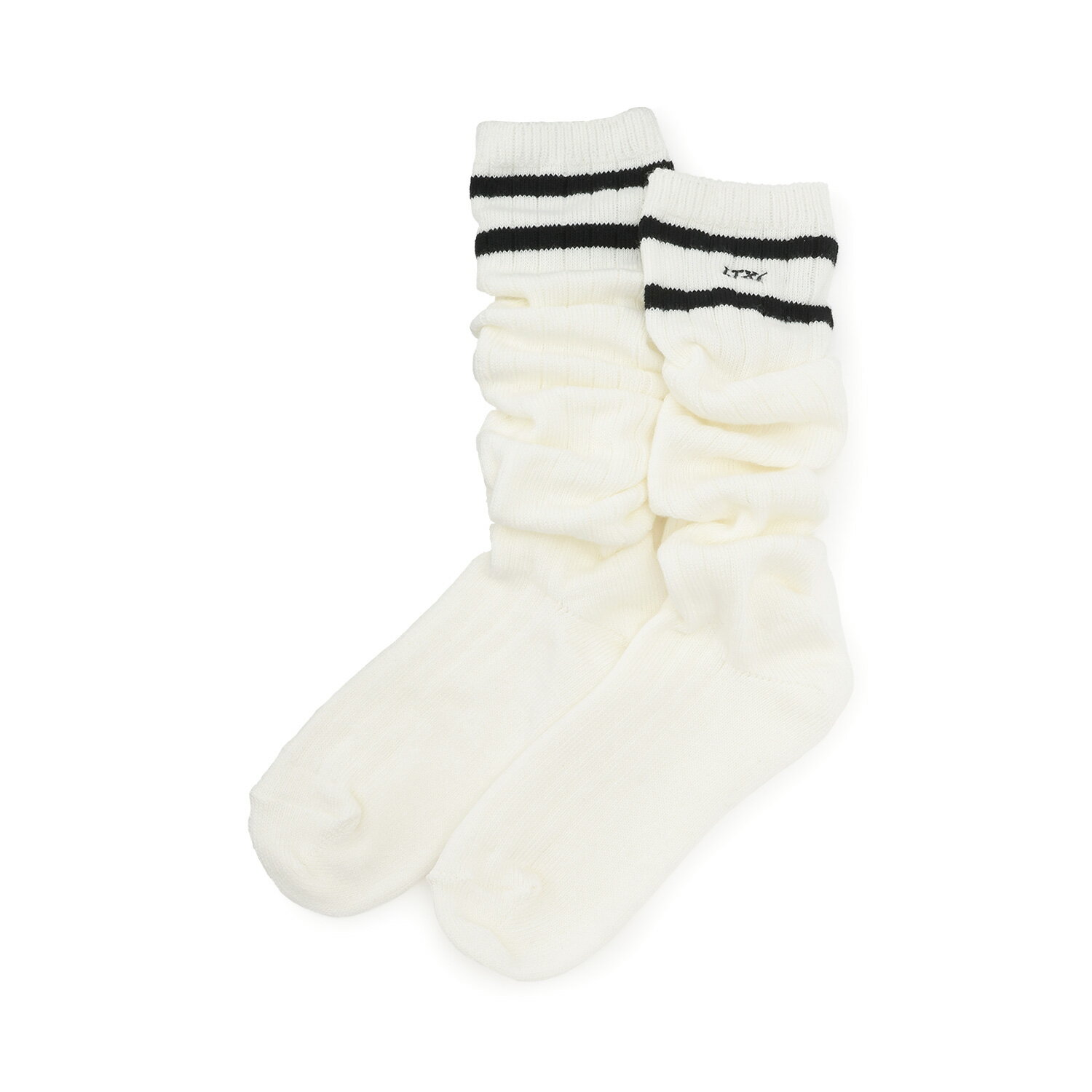 ラブトキシック(Lovetoxic)ラインルーズソックスのサムネイル