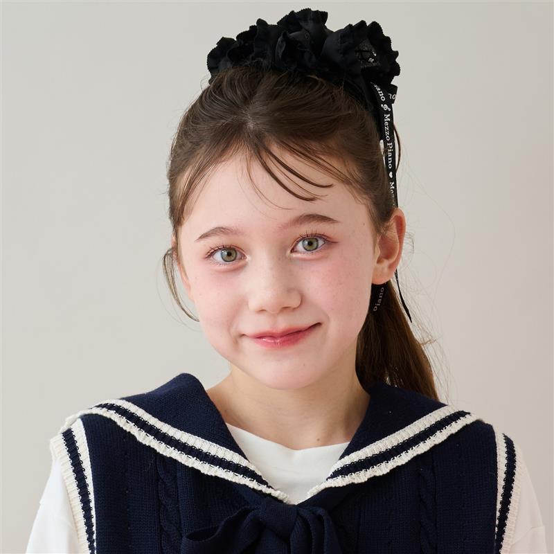 メゾピアノジュニア(mezzo piano junior)音符シリーズシュシュ♪のサムネイル