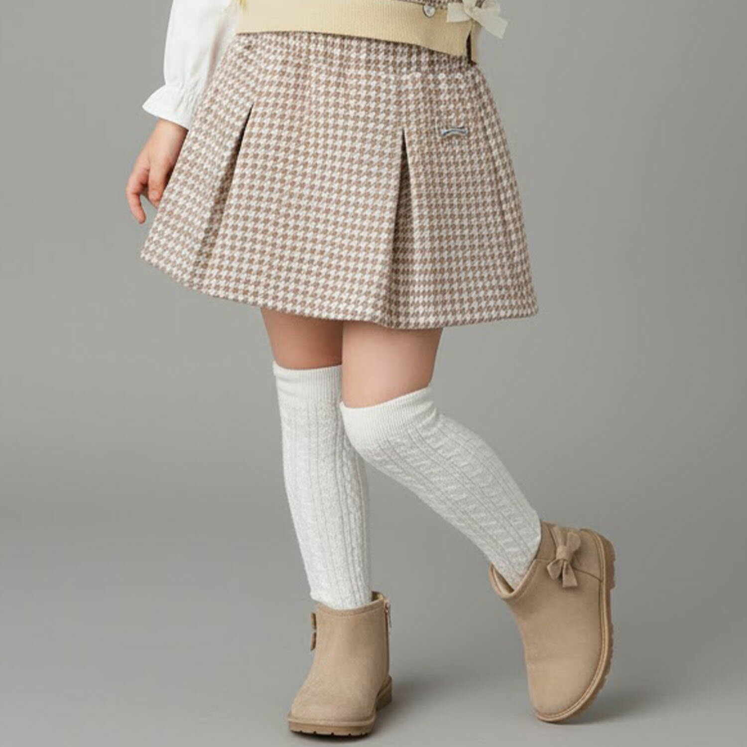 ピューピルハウス(Pupil House)カットJQスカパン