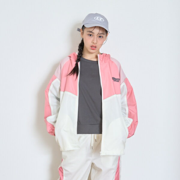 ラブトキシック(Lovetoxic)【7days】ウインドブレーカーのサムネイル