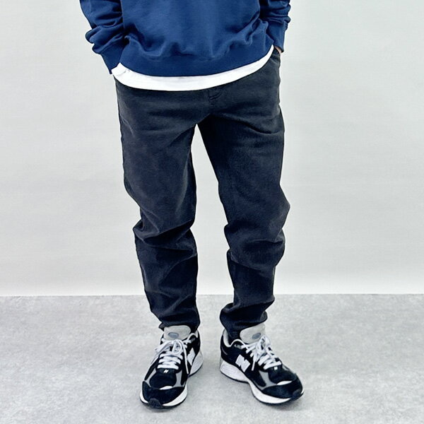 グラソス(GLAZOS)ストレッチデニム・ジョガーパンツのサムネイル