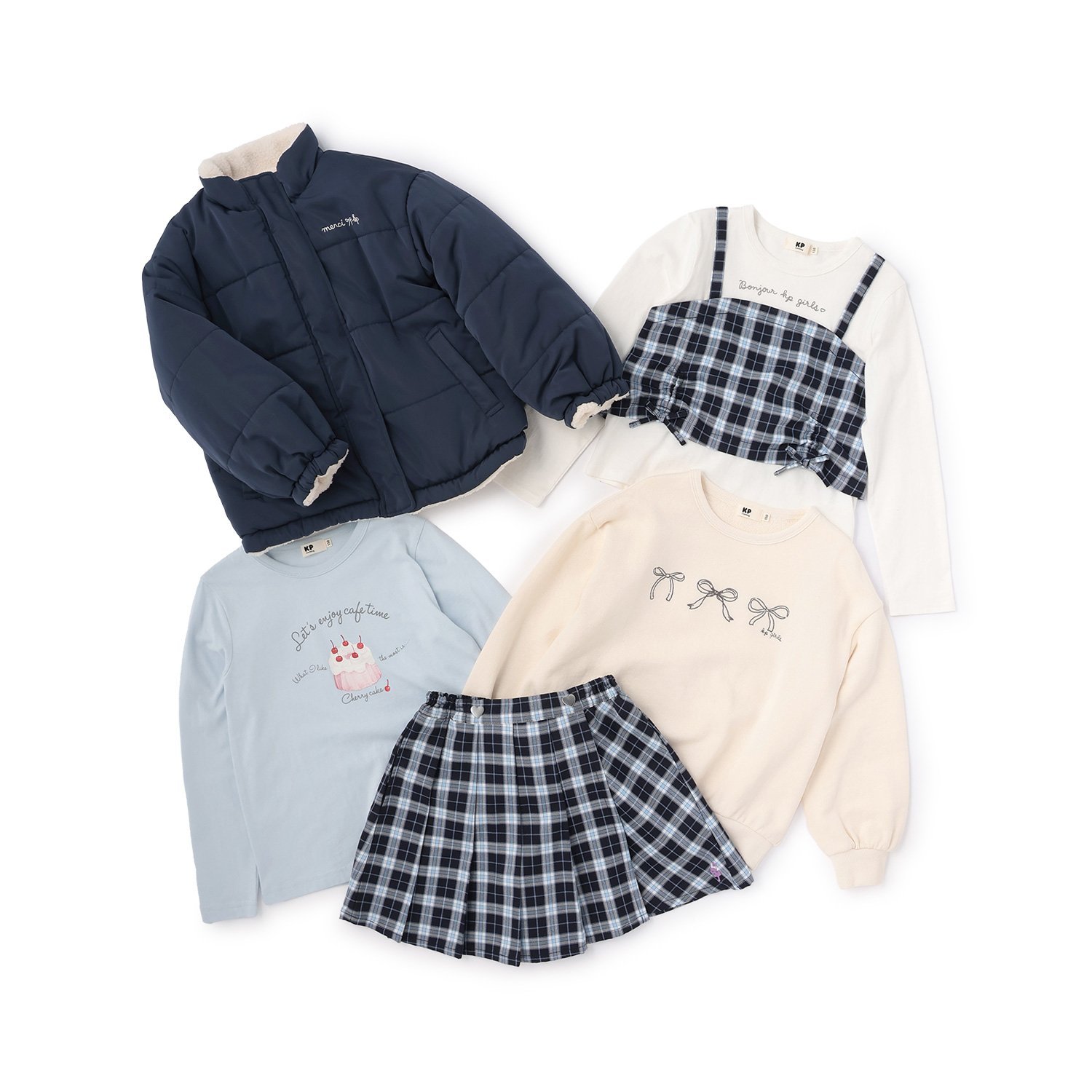 【2026年1月上旬出荷予定】(KP)【2026年福袋】【通常品と同時購入不可】【KP】【GIRLS_Bセット】のサムネイル