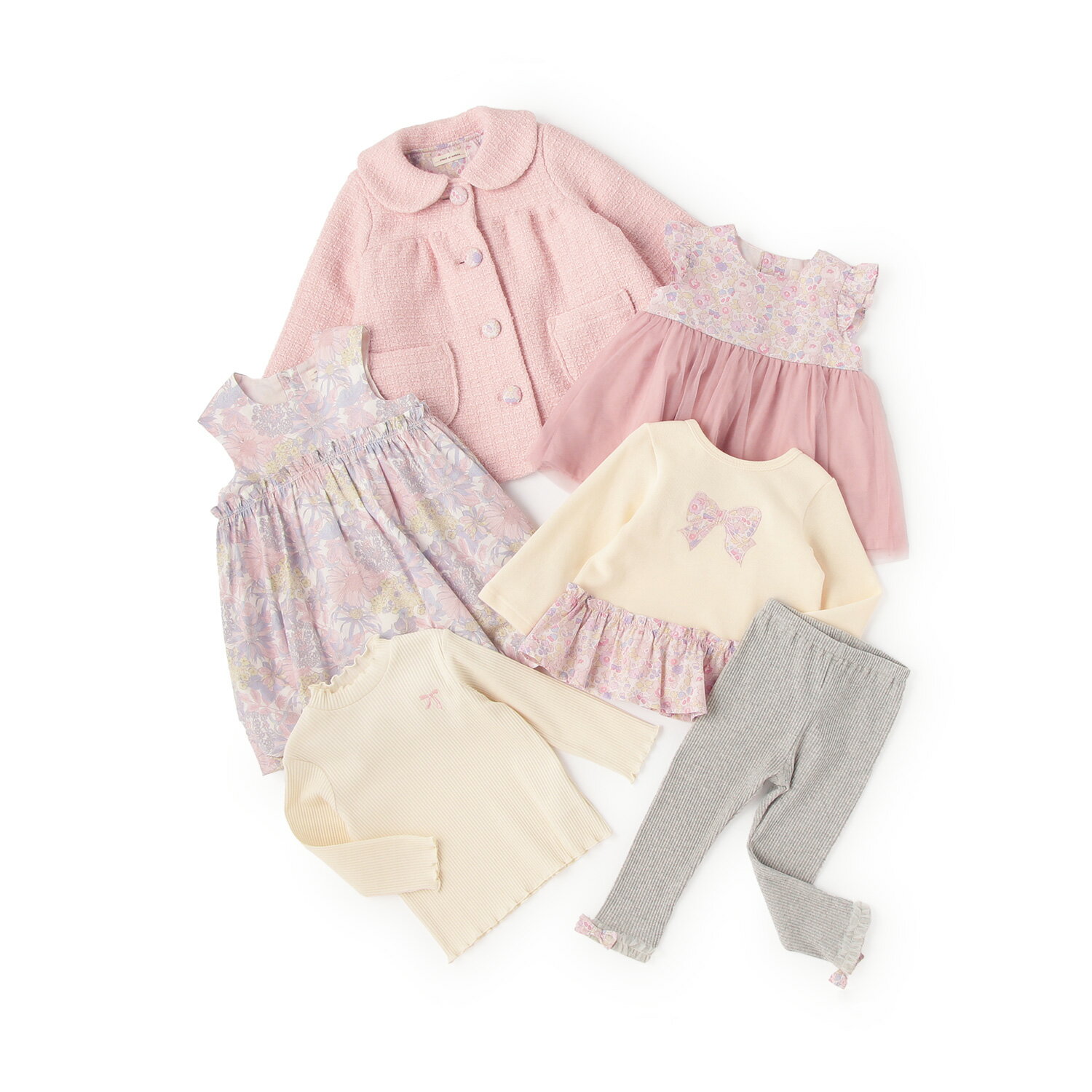 【2026年1月上旬出荷予定】センスオブワンダー(sense of wonder)【2026年福袋】【通常品と同時購入不可】【SENSE OF WONDER】【GIRLSセット】