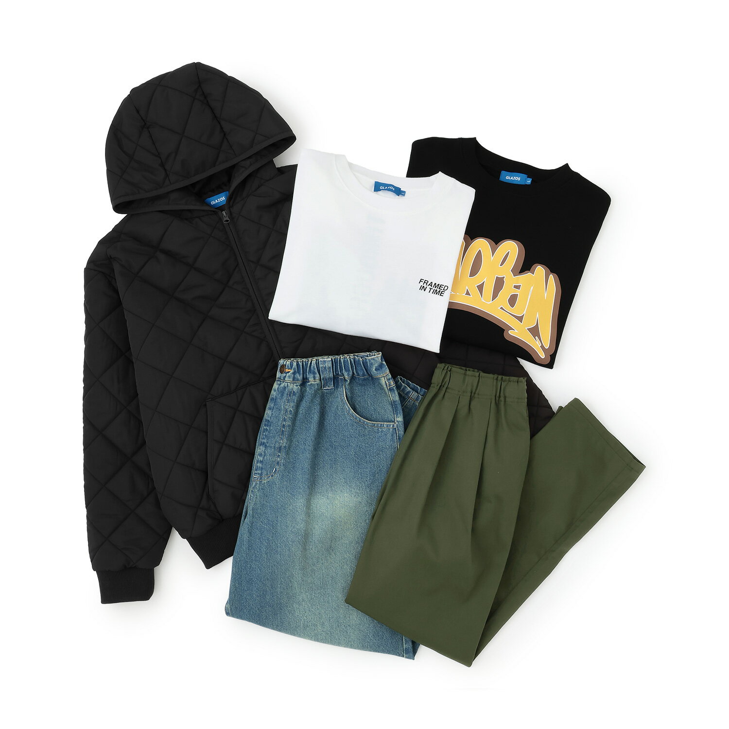 【2026年1月上旬出荷予定】グラソス(GLAZOS)【2026年福袋】【通常品と同時購入不可】【GLAZOS】