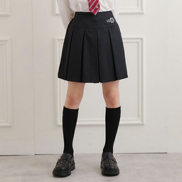 ピンクラテ(PINK-latte)卒服ボックスキュロットパンツのサムネイル