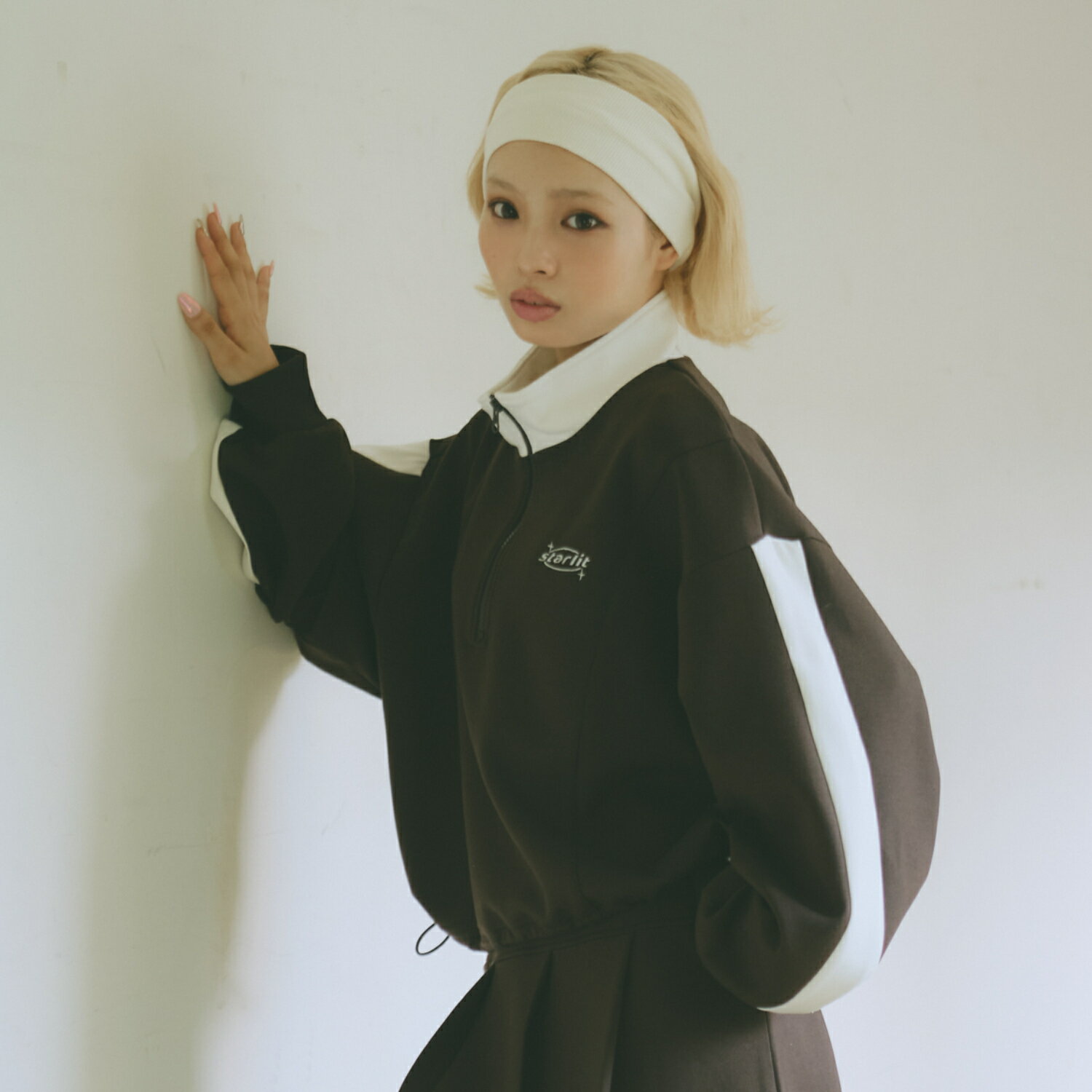 ラブトキシック(Lovetoxic)【LTXC】ダンボールハーフZIPのサムネイル