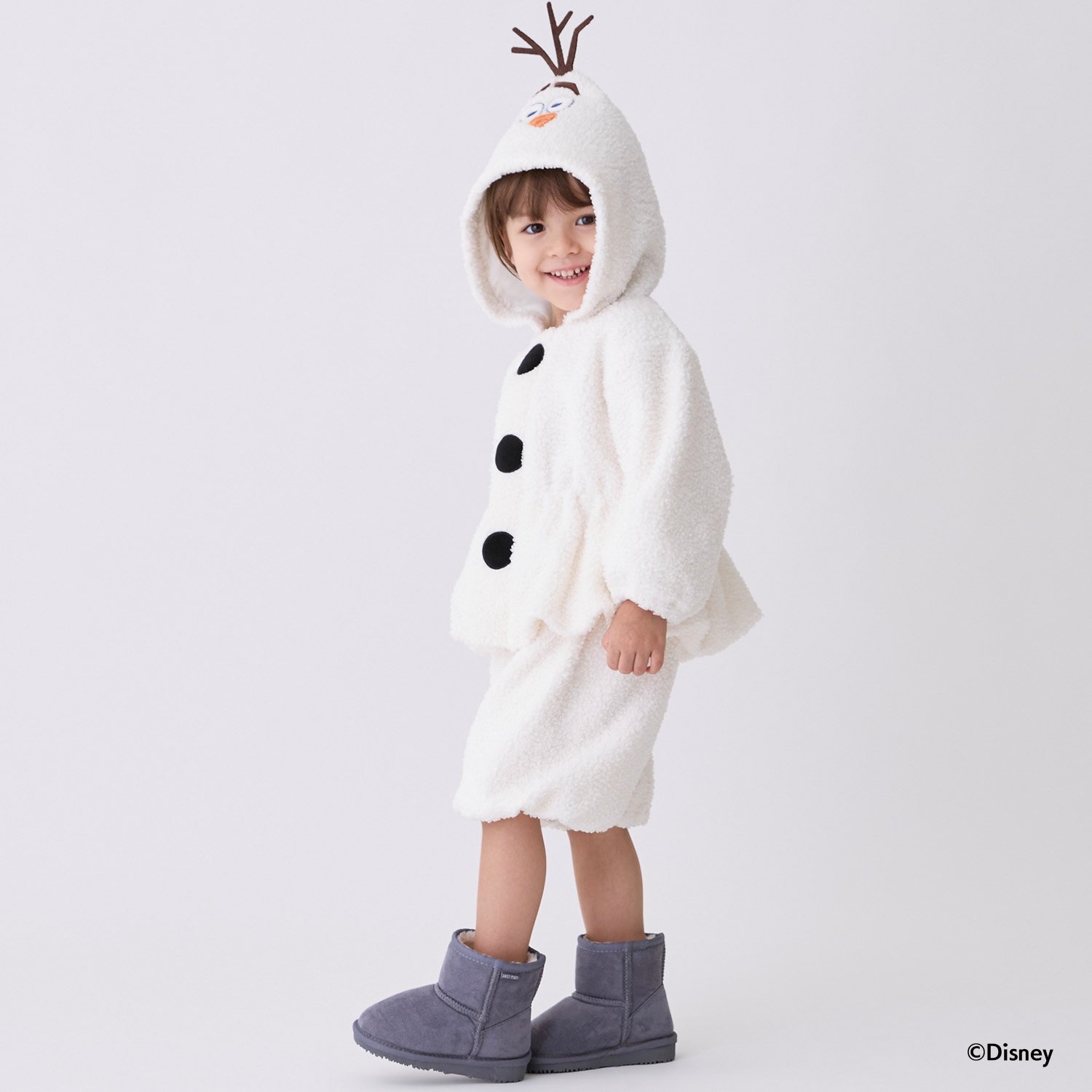 プティマイン(petit main)【Disney】オラフ/なりきりセットのサムネイル