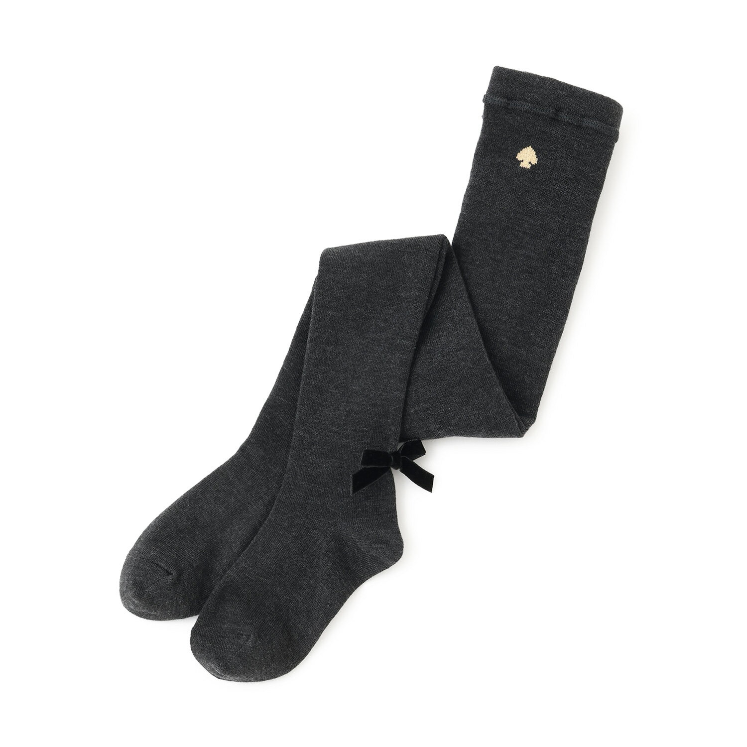 ケイト・スペード ニューヨーク(kate spade new york)バックボウタイツ