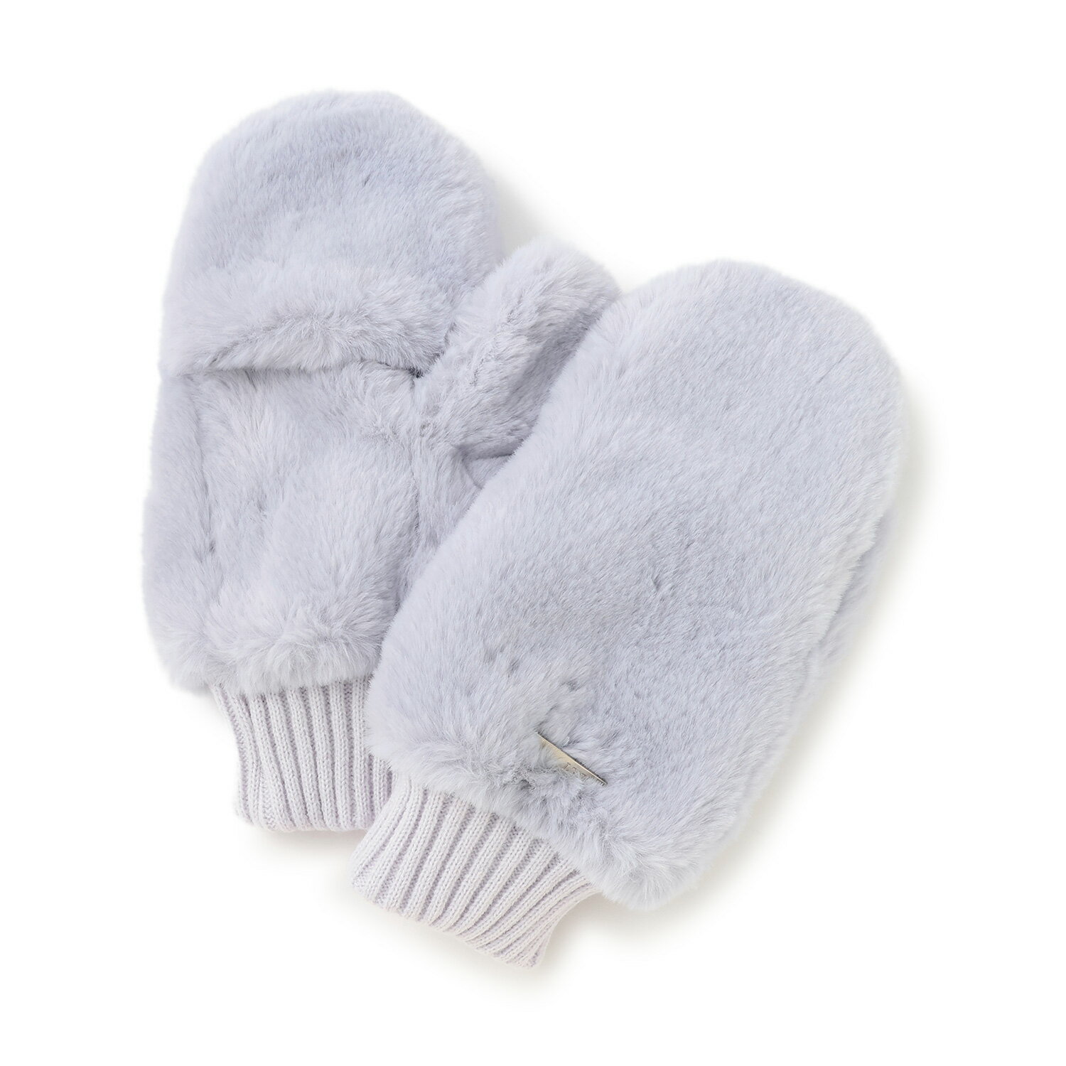 ラブトキシック(Lovetoxic)フェイクファー手袋のサムネイル