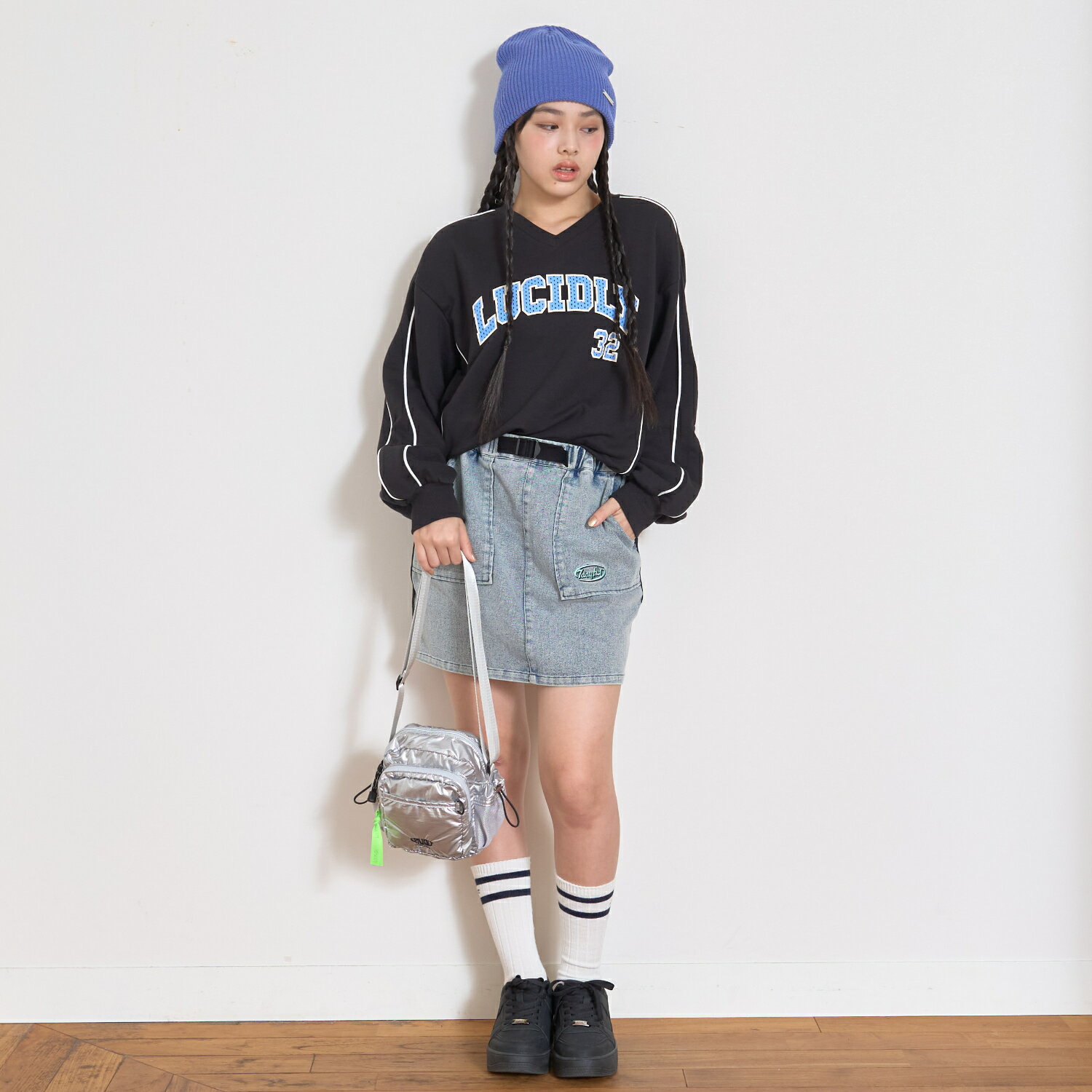 ラブトキシック(Lovetoxic)【7days】サイドラインスカパンのサムネイル