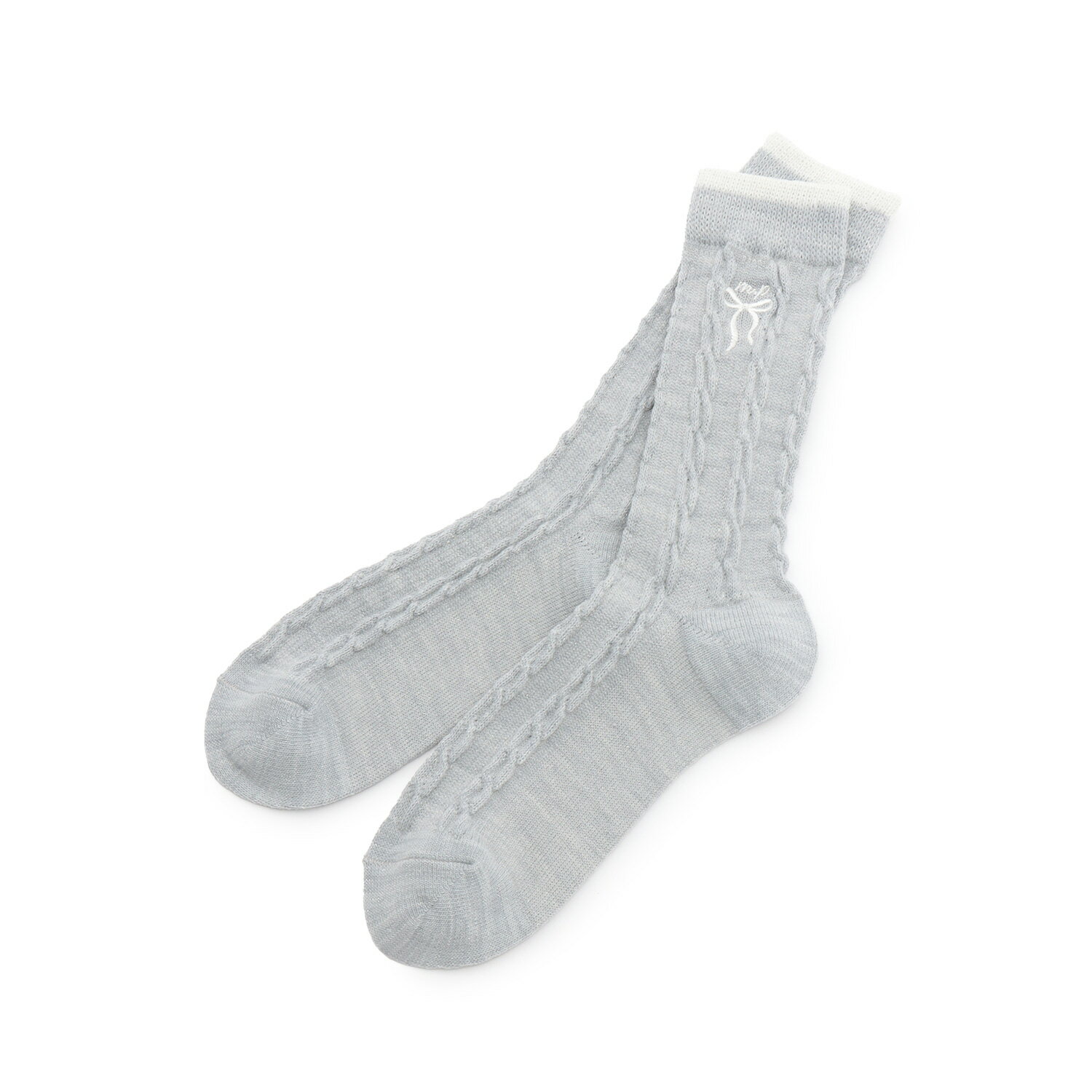 メゾピアノジュニア(mezzo piano junior)ケーブルラメソックス