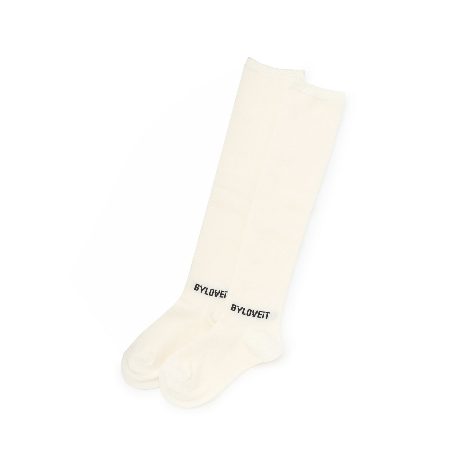 バイ ラビット(by LOVEiT)【卒服】ロゴニーハイソックスのサムネイル