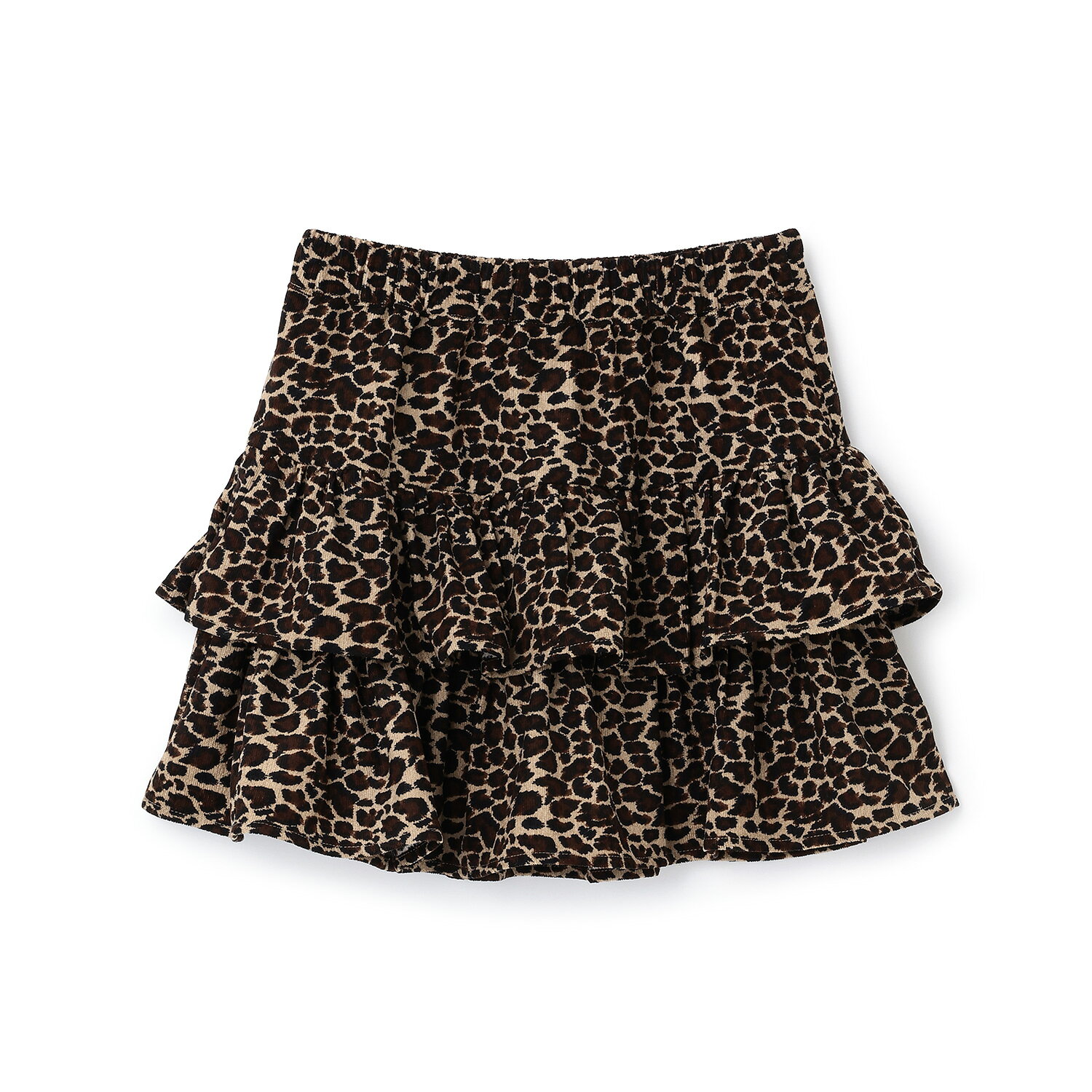 バイ ラビット(by LOVEiT)ティアードスカートのサムネイル