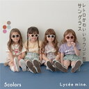 SPICE スパイス SPICE OF LIFE UVカットキッズファッショングラス レッドフラワー インファント 0-3才 SFKY1701 | キッズ お子さま 目 紫外線 防ぐ サングラス ファッション グラス デザイン