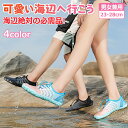 【送料無料!翌日配達!】マリンシューズ ウォーターシューズ 男女兼用 大人 ビーチシューズ サーフシューズ マリンスポーツ ダイビング プール ランニングシュー...