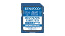 KNA-MD7217 ケンウッド KENWOOD 地図更新SDカード