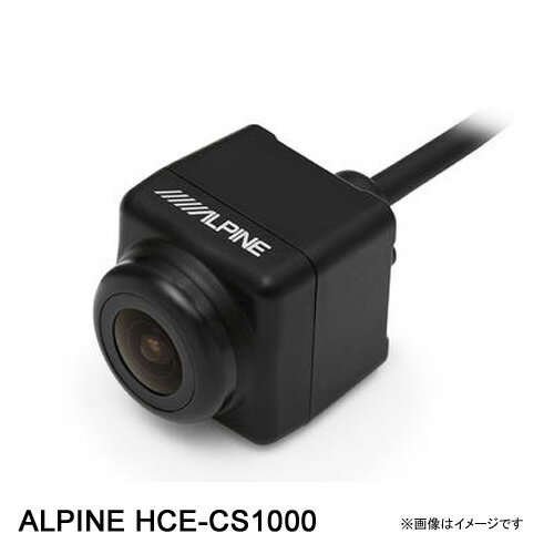 ALPINE ѥ HCE-CS1000 ɥӥ塼