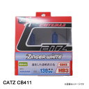 CB411 CATZLY yo׍݌ɗL葦oׁ@HB3 WK[zCg 4800K@@60W 130W