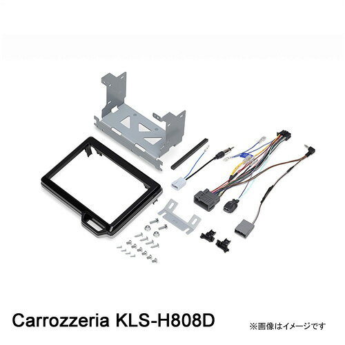 KLS-H808D Carrozzeria åĥꥢ 8ʥӥեå ۥN-BOXN-BOX CustomN-WGNN-WGN Customѡʥѥ˥ѡ