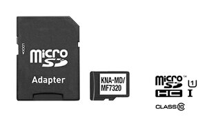 KNA-MD7320 KENWOOD ケンウッド 地図更新SDカード　最終版