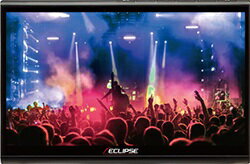 DAV-DS01F ECLIPSE イクリプス DVD/Bluetooth/地上デジタルTV 10.1型HDモニター/CarPlay対応 AVシステム
