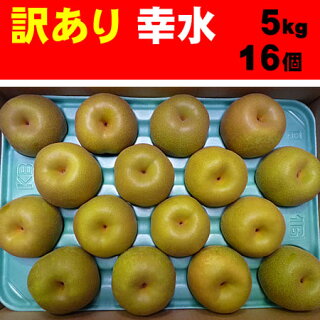 訳あり:ワケアリ:わけ有り:こうすいなし5kg