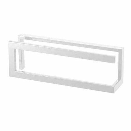 山崎実業 スリッパラック ライン ホワイト