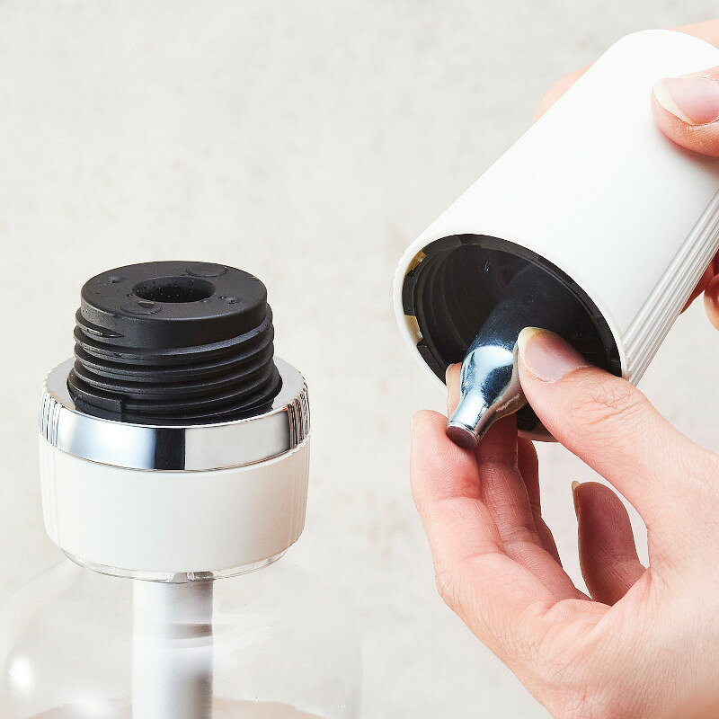 SodaSparkle ソーダスパークル 専用 ガスカートリッジ 純正品 96回分 (24個入×4箱)...