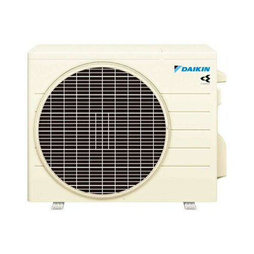 【取り付け工事費込セット】エアコン DAIKIN ダイキン 冷暖房 ルームエアコン おもに6畳用 2.2kw 単相100V 工事費込 ストリーマ空気洗浄 室温パトロール機能 かんたんダイヤルリモコン付き Eシリーズ ベーシックモデル S224ATES-W Eシリーズ 2024年モデル（室内機＋室外機）