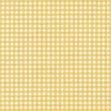 ギンガム 3.5ミリ 3139-21 マスタードイエロー ギンガムチェック柄 生地 黄色 イエロー かわいい 女の子 10cm単位 やや厚手 生成りオックス生地 綿100% 110cm 布 入園入学 インテリア雑貨 バッグ カルトナージュ生地 手芸 手作り生地 付属 用途 商用利用可 生地