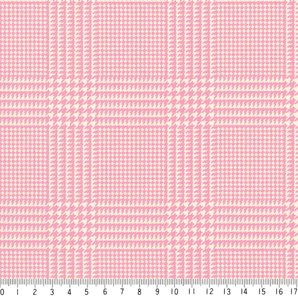 グレンチェック チェック柄 生地 お