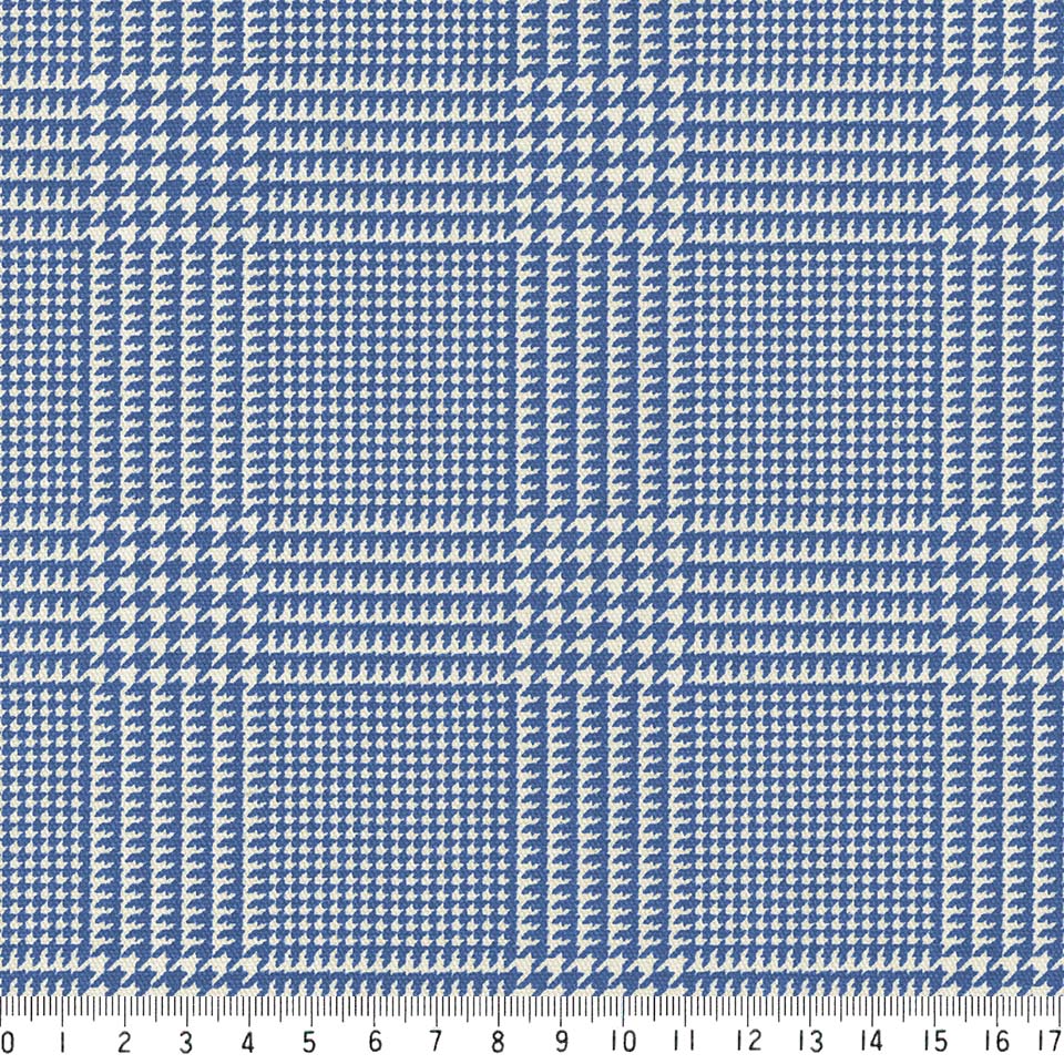 グレンチェック チェック柄 生地 お
