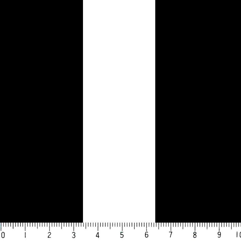 樂天商城 - ストライプ 5cm_3cm st5030-99 ブラック クロ 黒 北欧風 おしゃれ 太ストライプ　カラー5cm/生地色3cm 黒 モノトーン 北欧風 男の子 10cm単位 切り売り 晒し オックス生地 綿100％ 110cm　カルトナージュ　インテリア雑貨　バッグ　手芸　手作り小物 用途 商用利用可 生